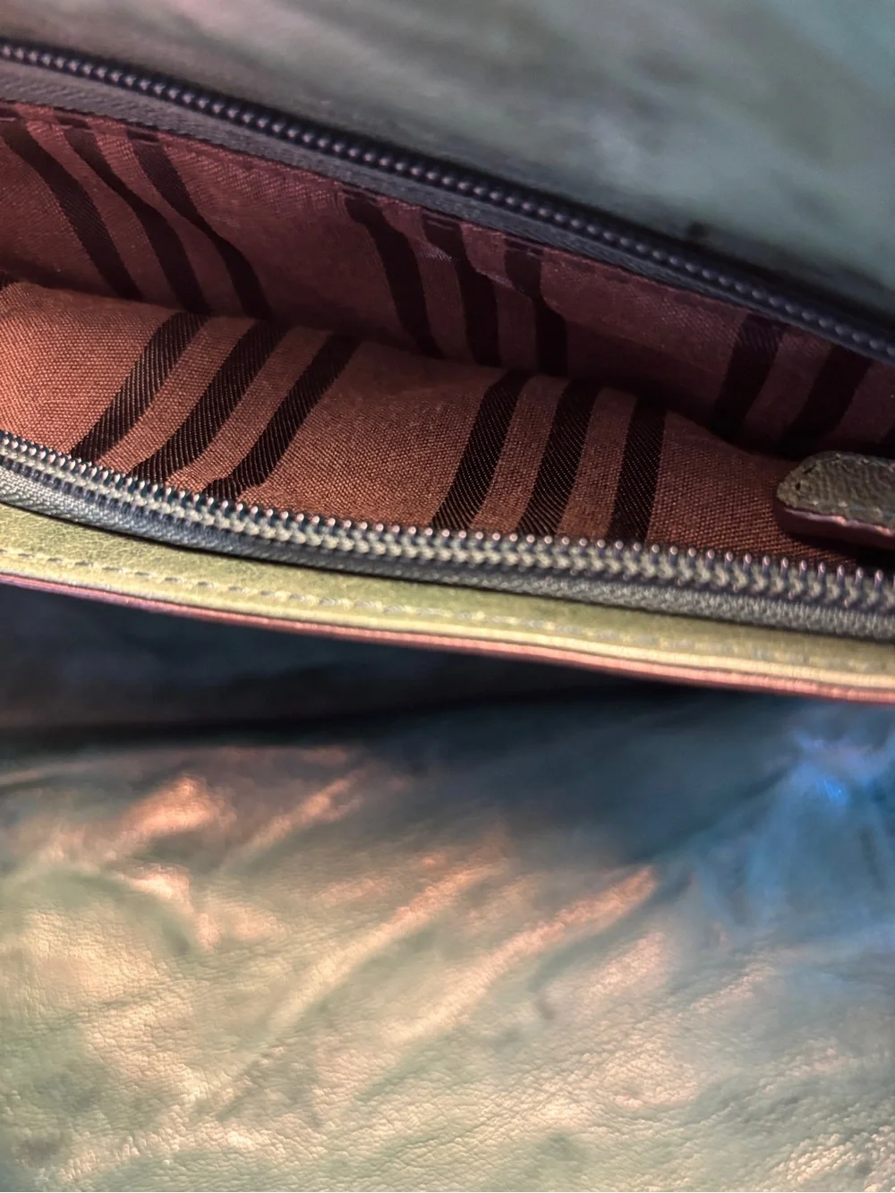 Frye Michelle Tech Clutch